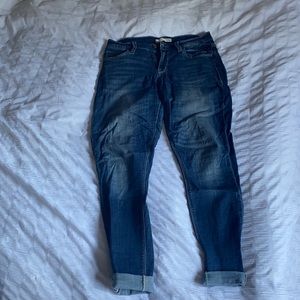 Daytrip 27R skinny Jeans Distressed